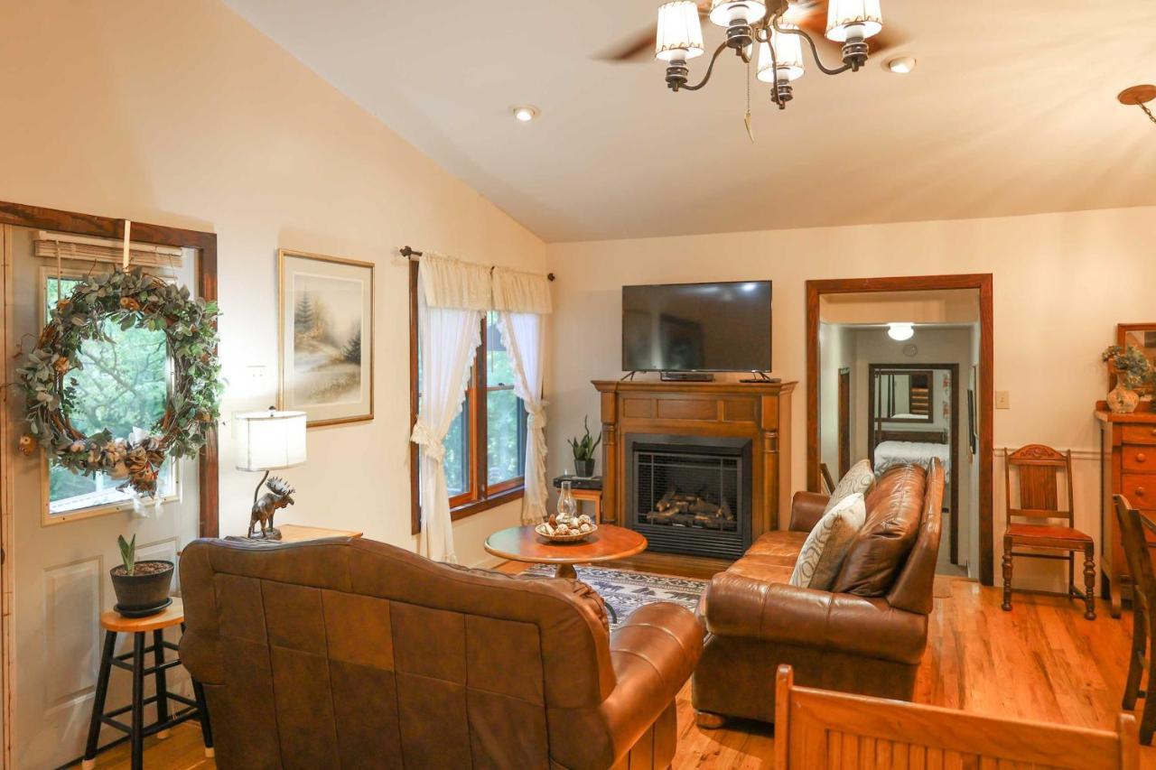 Cozy Whittier Home With Fire Pits Less Than 15 Mi To Hiking! Ngoại thất bức ảnh