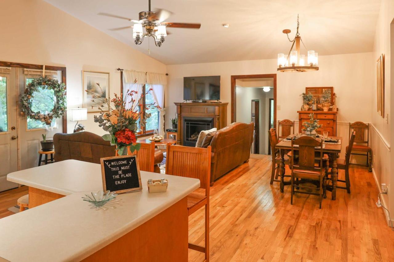 Cozy Whittier Home With Fire Pits Less Than 15 Mi To Hiking! Ngoại thất bức ảnh