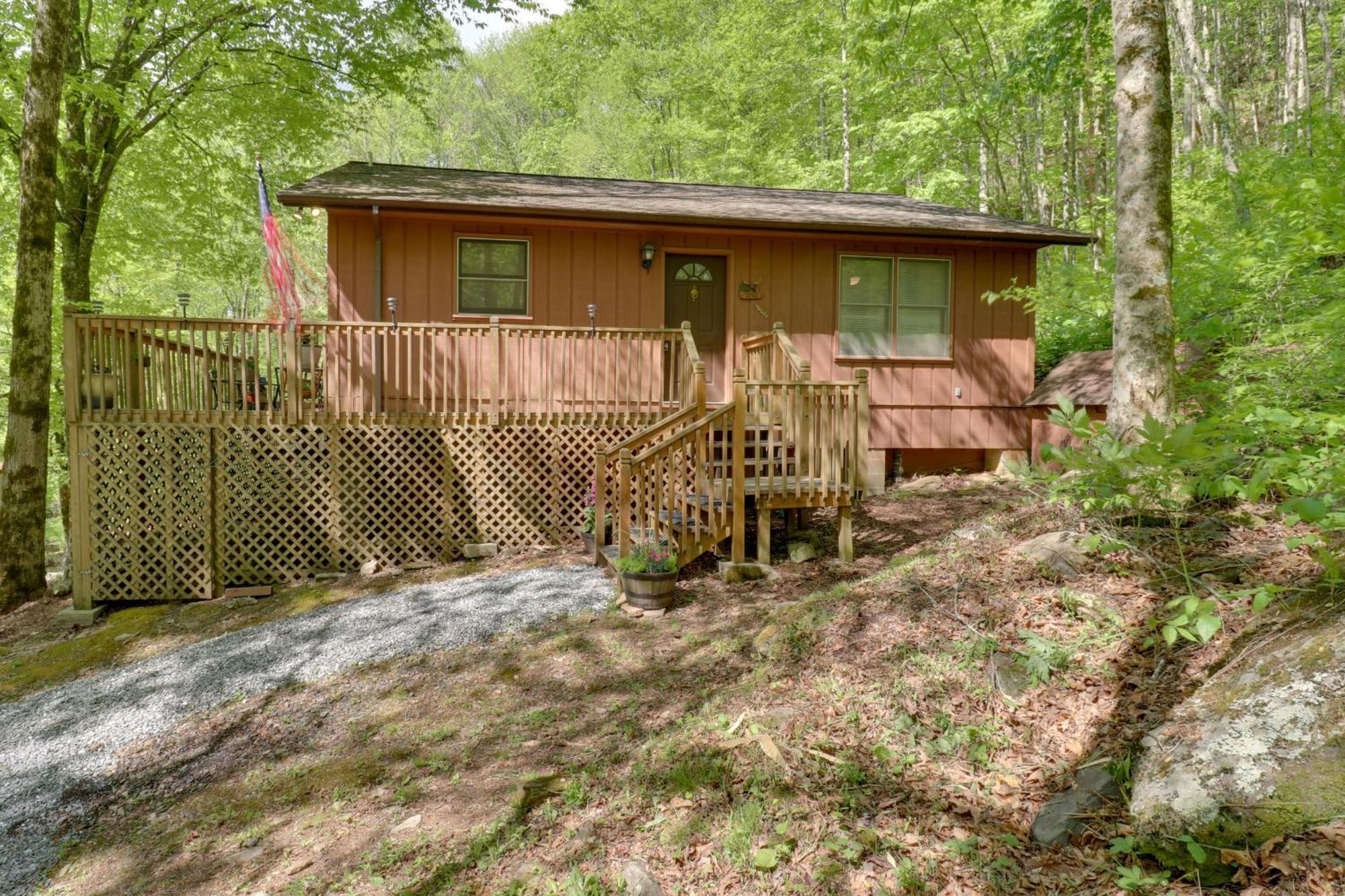 Cozy Whittier Home With Fire Pits Less Than 15 Mi To Hiking! Ngoại thất bức ảnh