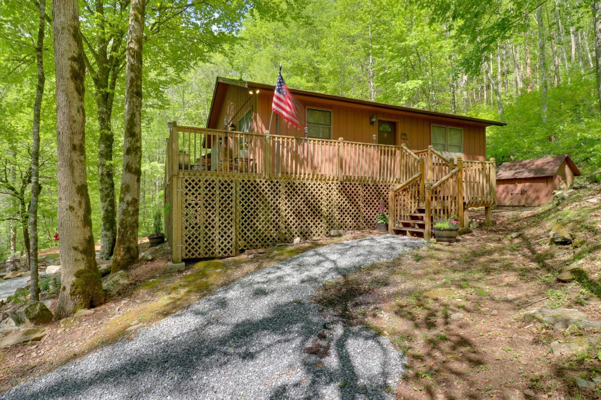 Cozy Whittier Home With Fire Pits Less Than 15 Mi To Hiking! Ngoại thất bức ảnh
