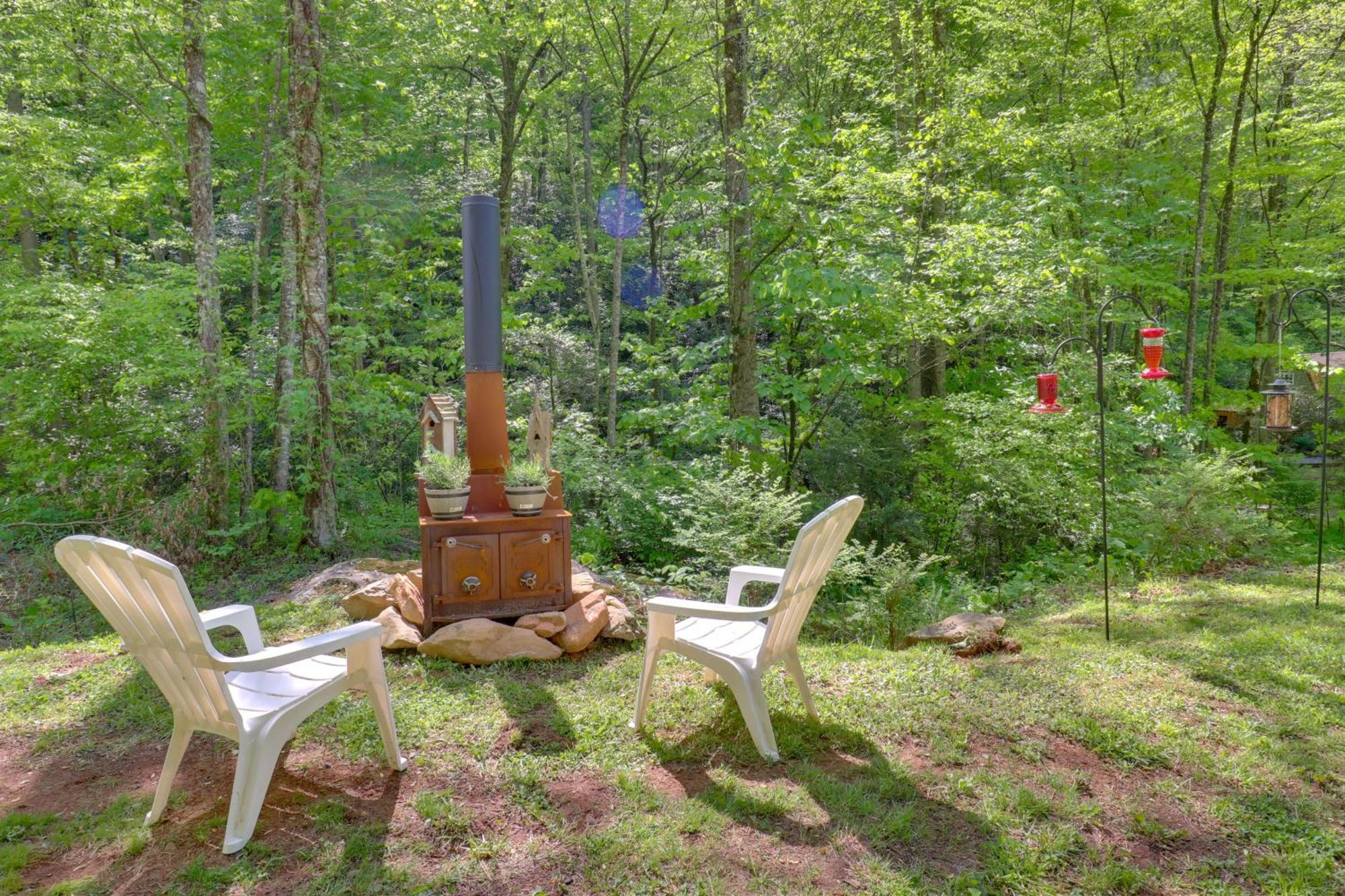 Cozy Whittier Home With Fire Pits Less Than 15 Mi To Hiking! Ngoại thất bức ảnh